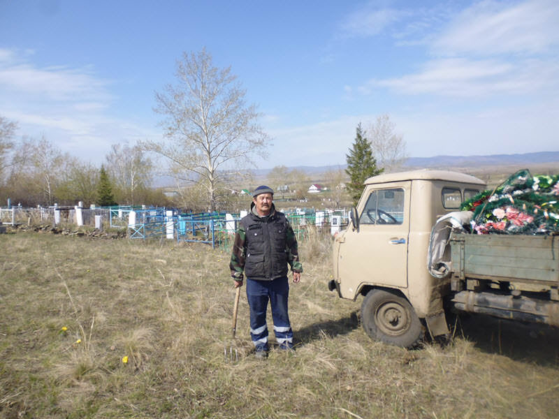 Гайсин Аслям