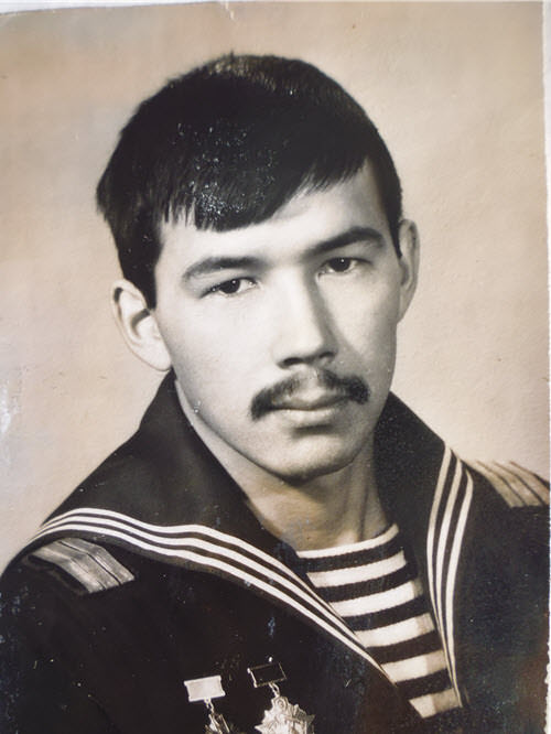 НАЗИР САБИТОВ