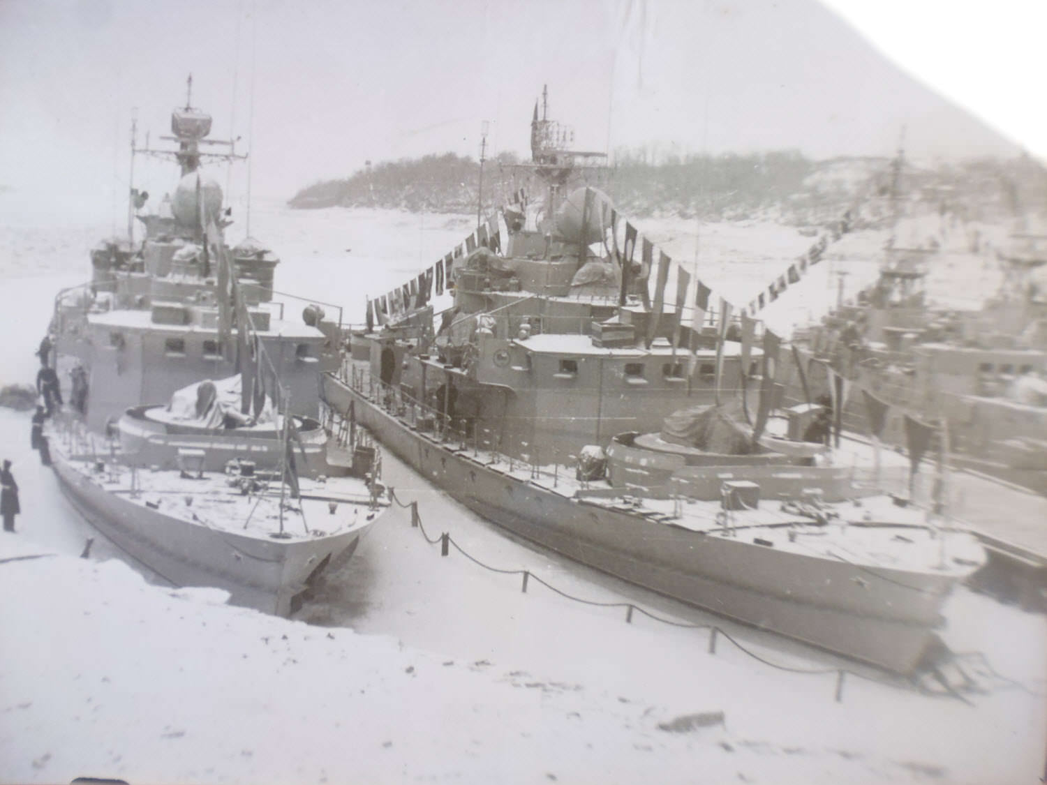 ЗИМА, КАЗАКЕВИЧЕВО