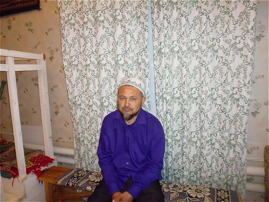 Загит хазрат