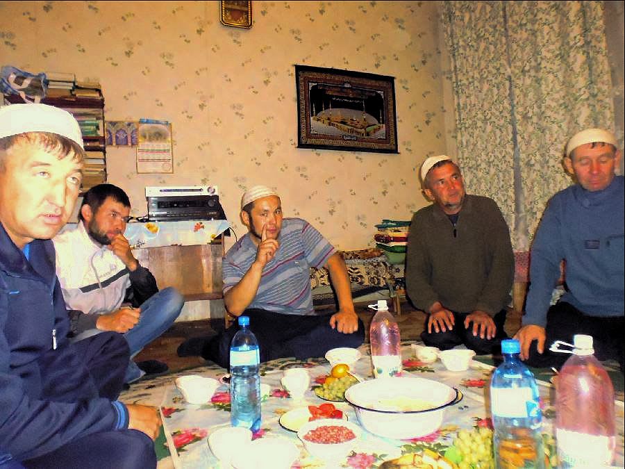 МУСУЛЬМАНЕ