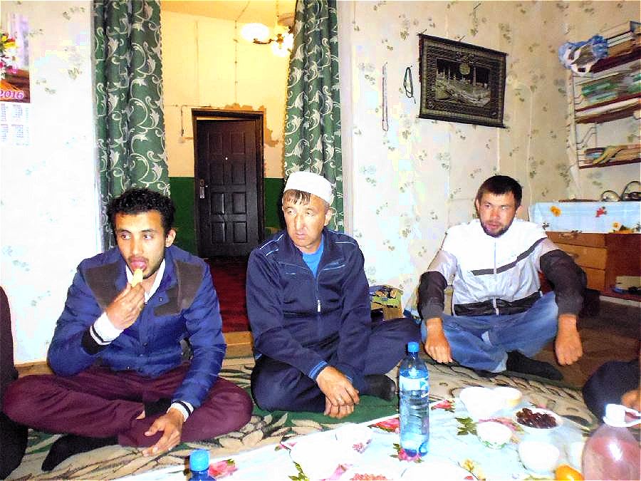 ТУПАКОВСКИЙ МЕЧЕТЬ