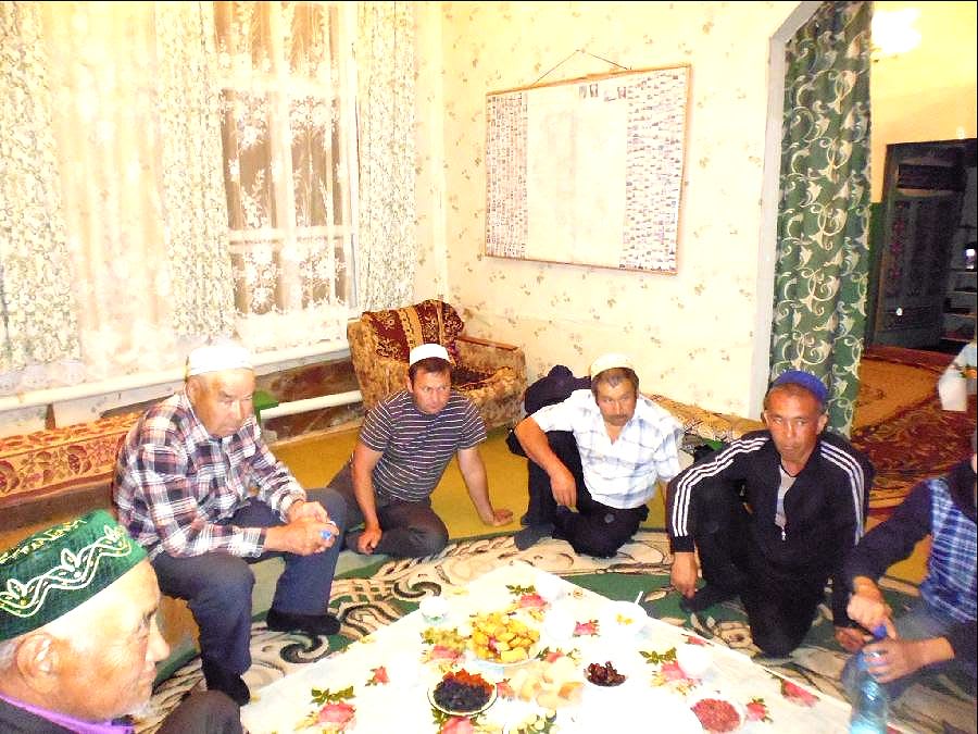 Абзелиловский район. Тупаково