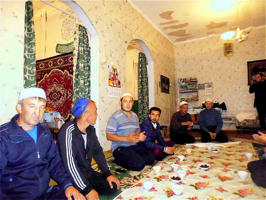 Тупаковский мечеть