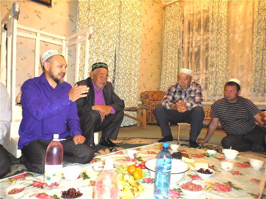 мусульмане