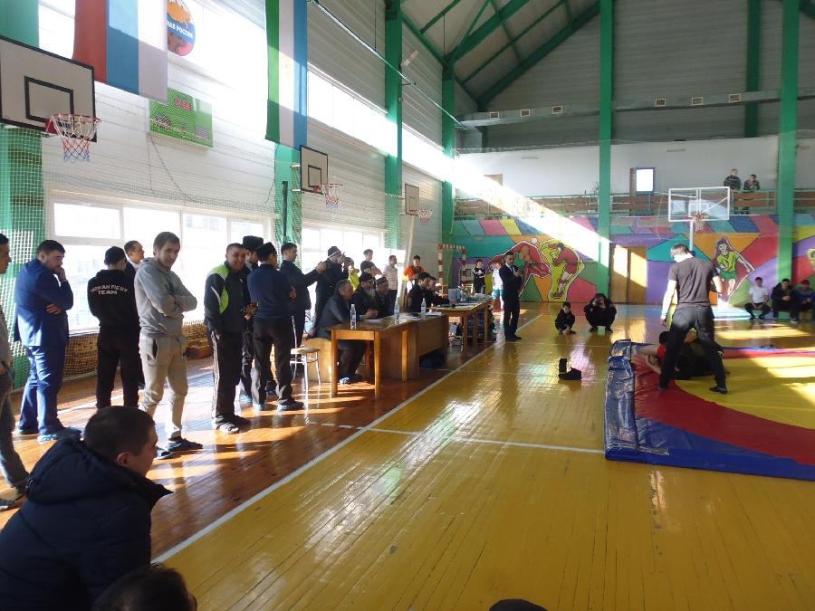 Аскарово ФОК