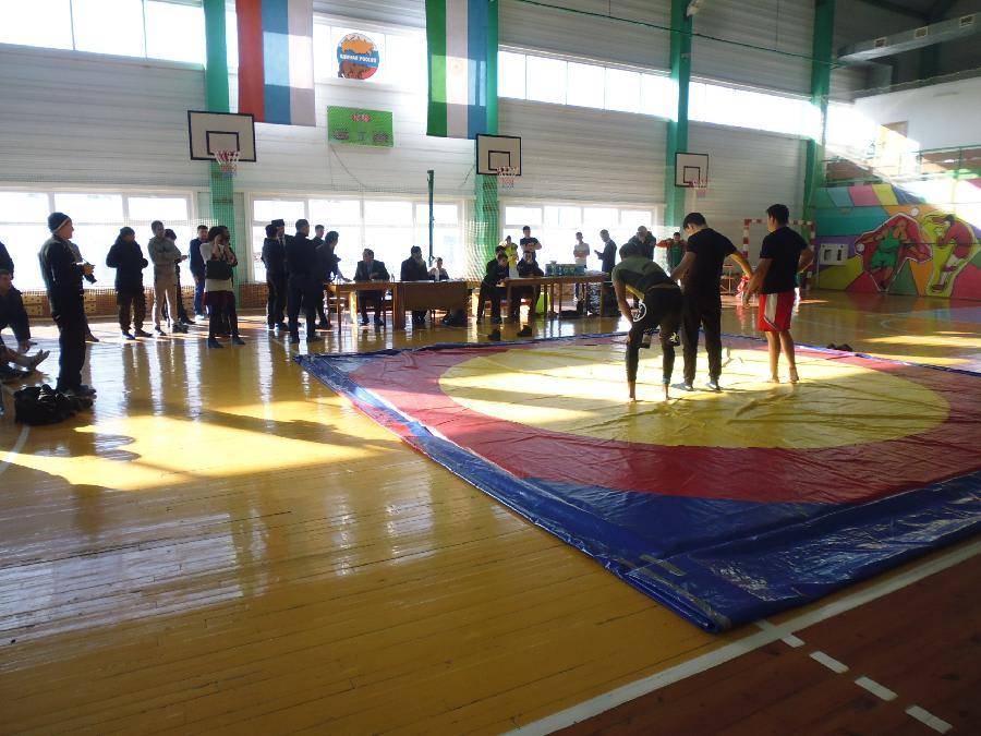 победитель