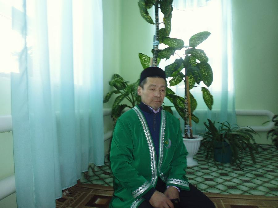 Хамза хазрат