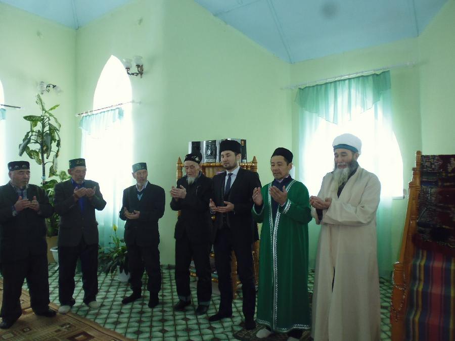 Аскаровская мечеть