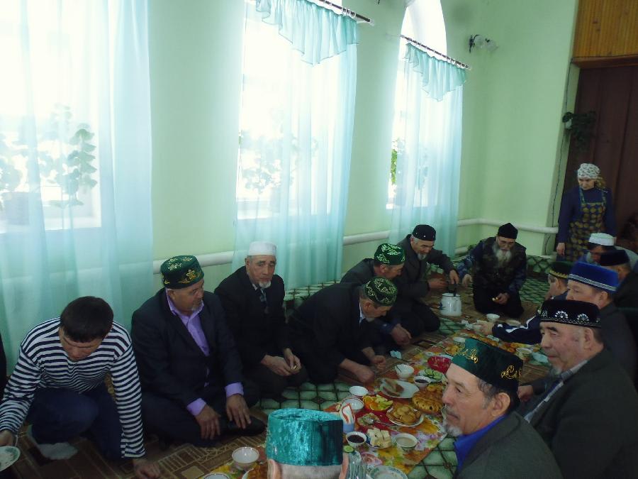 имамы хатыйбы Зауралья Башкортостана