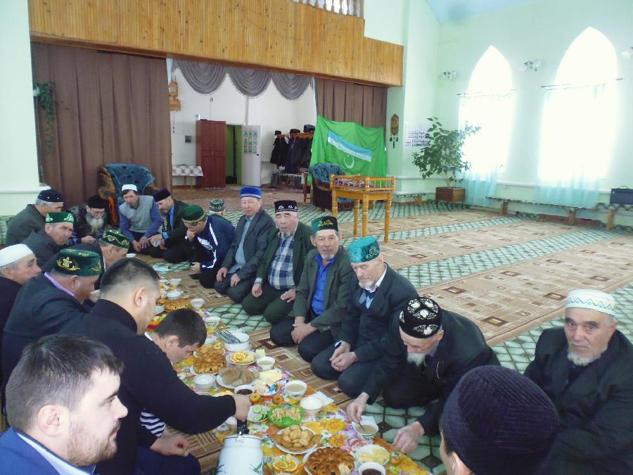 имамы Зауралья Башкортостана