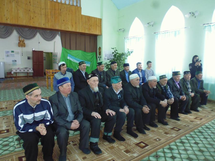 имамы Зауралья