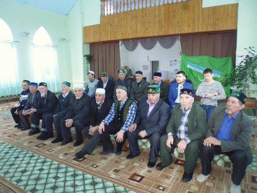 имамы Зауралья