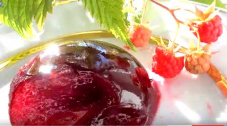 ҡурай еләге малина ягода