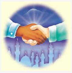 күрешеү әҙәбе этикет в Исламе