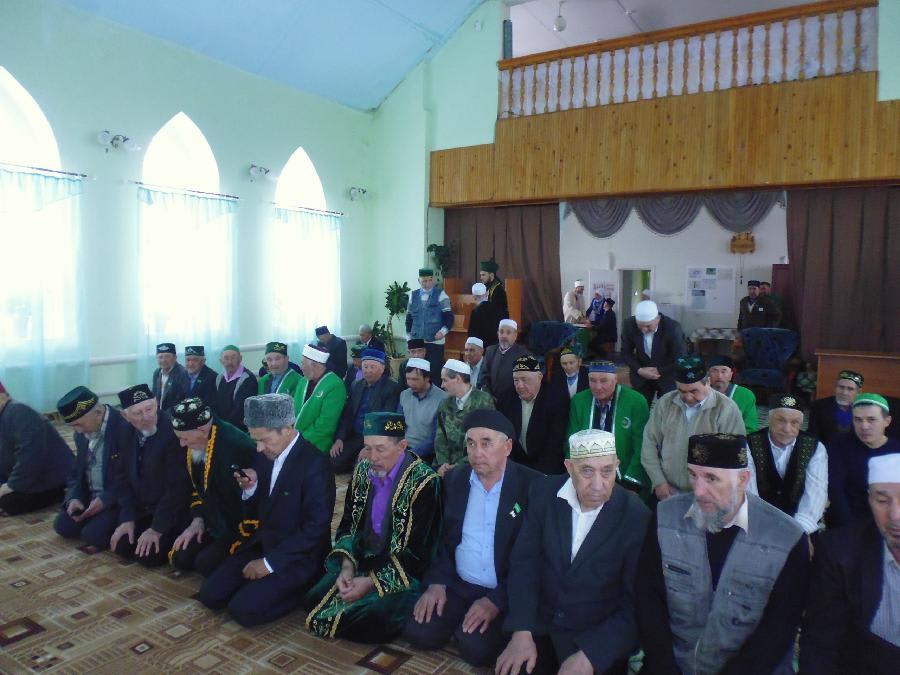 совещание хазратов