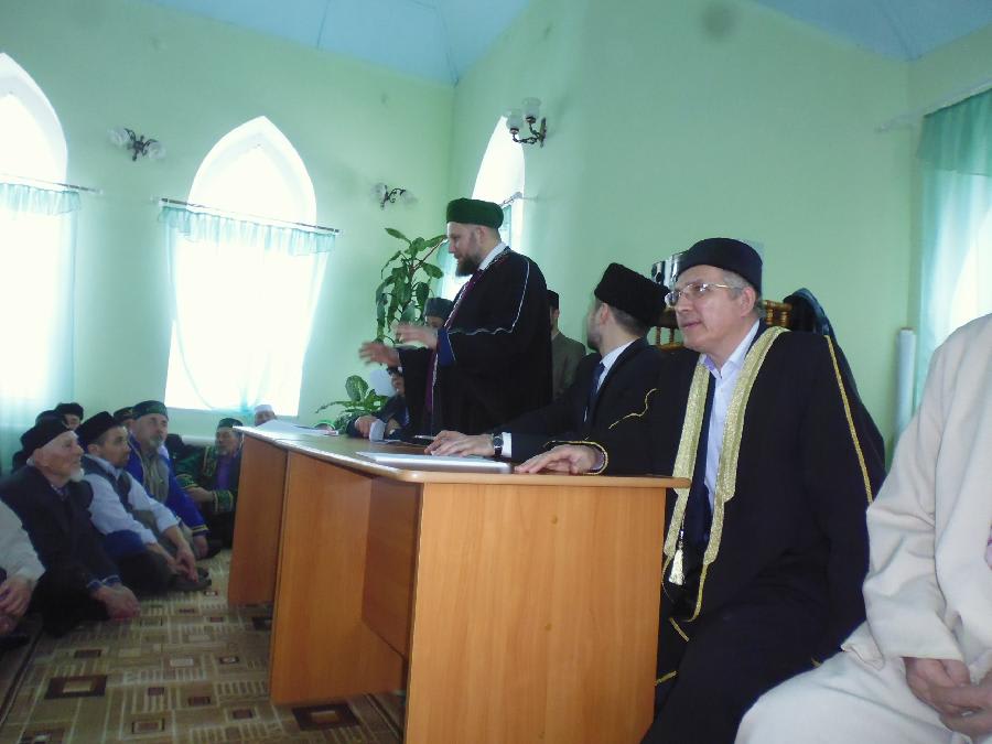 хазрат Бибарсов А.