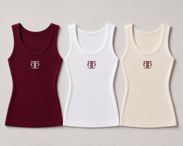 Toryv signature tank top (Logo)
