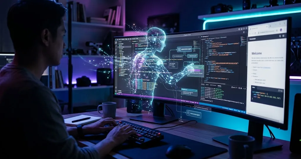 AI in Web Development: How Agentic AI Is Changing How Sites Are Built