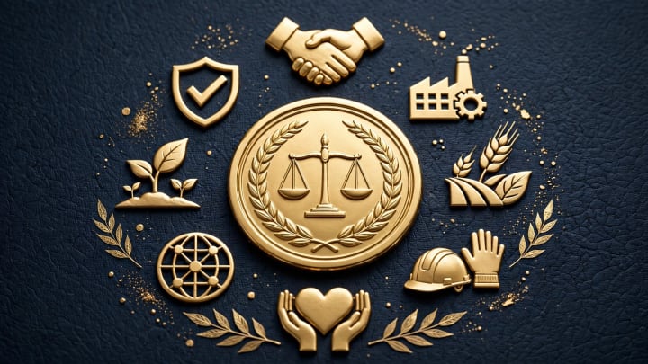 SA 8000 Social Accountability Certification