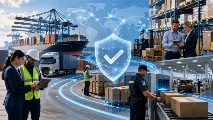 C-TPAT Customs-Trade Partnership Against Terrorism