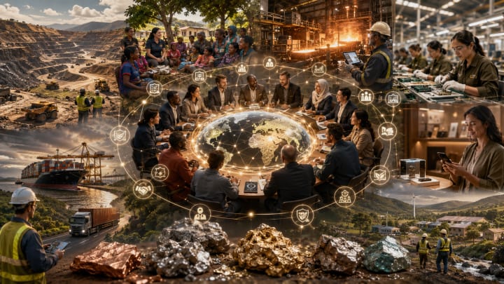 RMI Responsible Minerals Initiative
