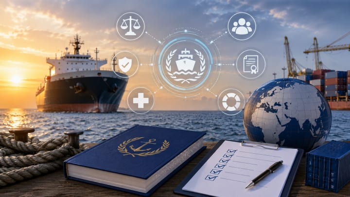 MLC Maritime Labour Convention