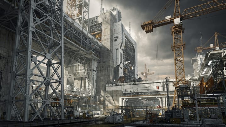 Consumer goods manufacturing