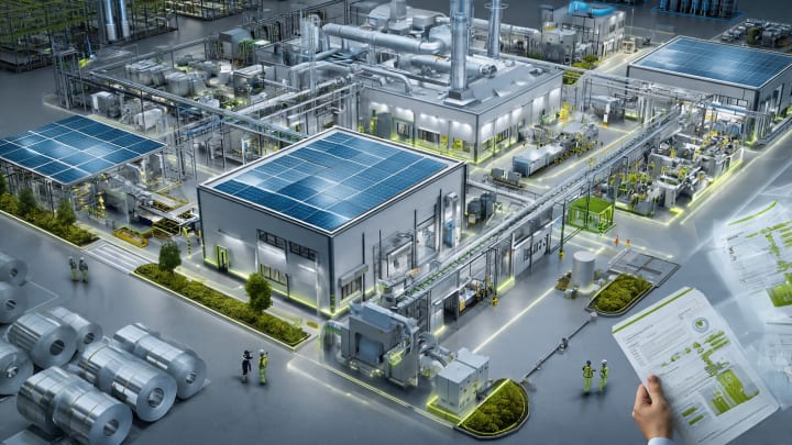 EPD certification and environmental product sustainability