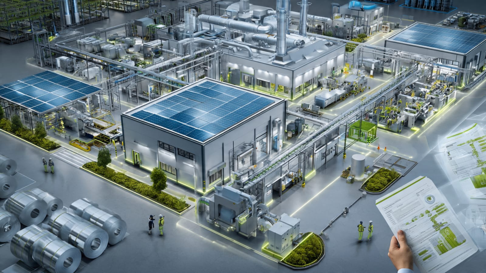 EPD certification and environmental product sustainability