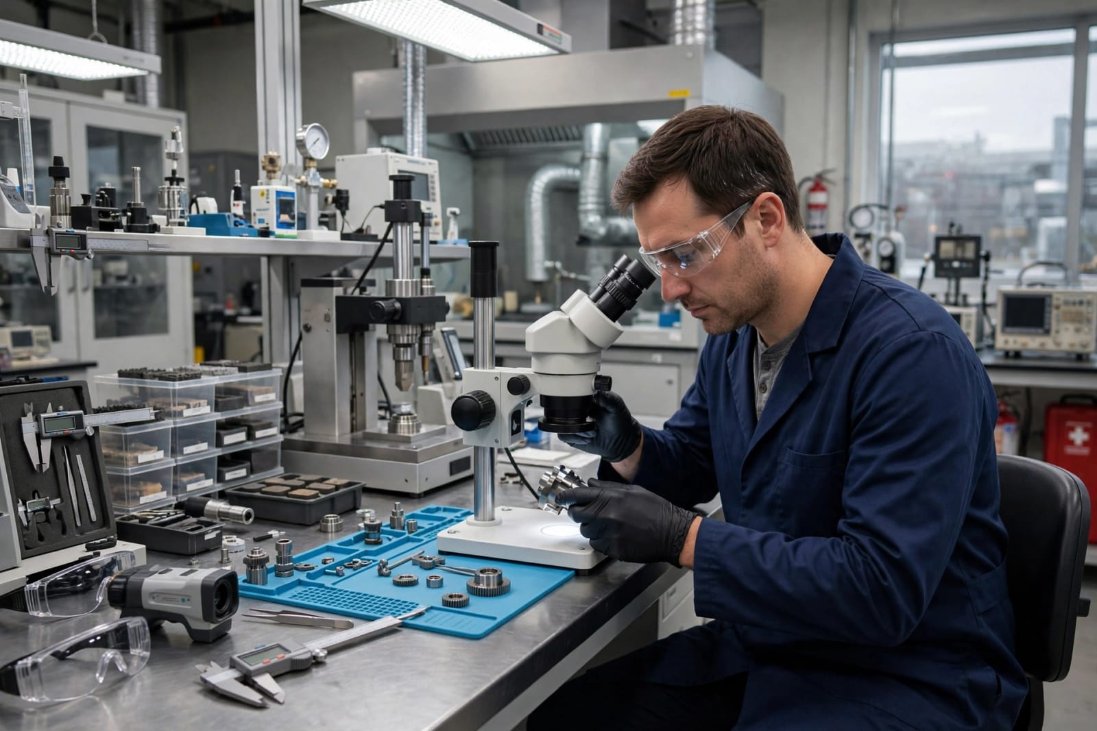 Inspection & Testing Services