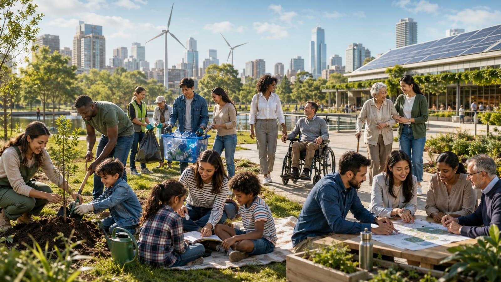 ISO 26000 Social Responsibility