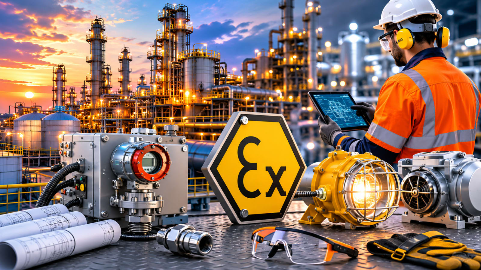 ATEX Certification