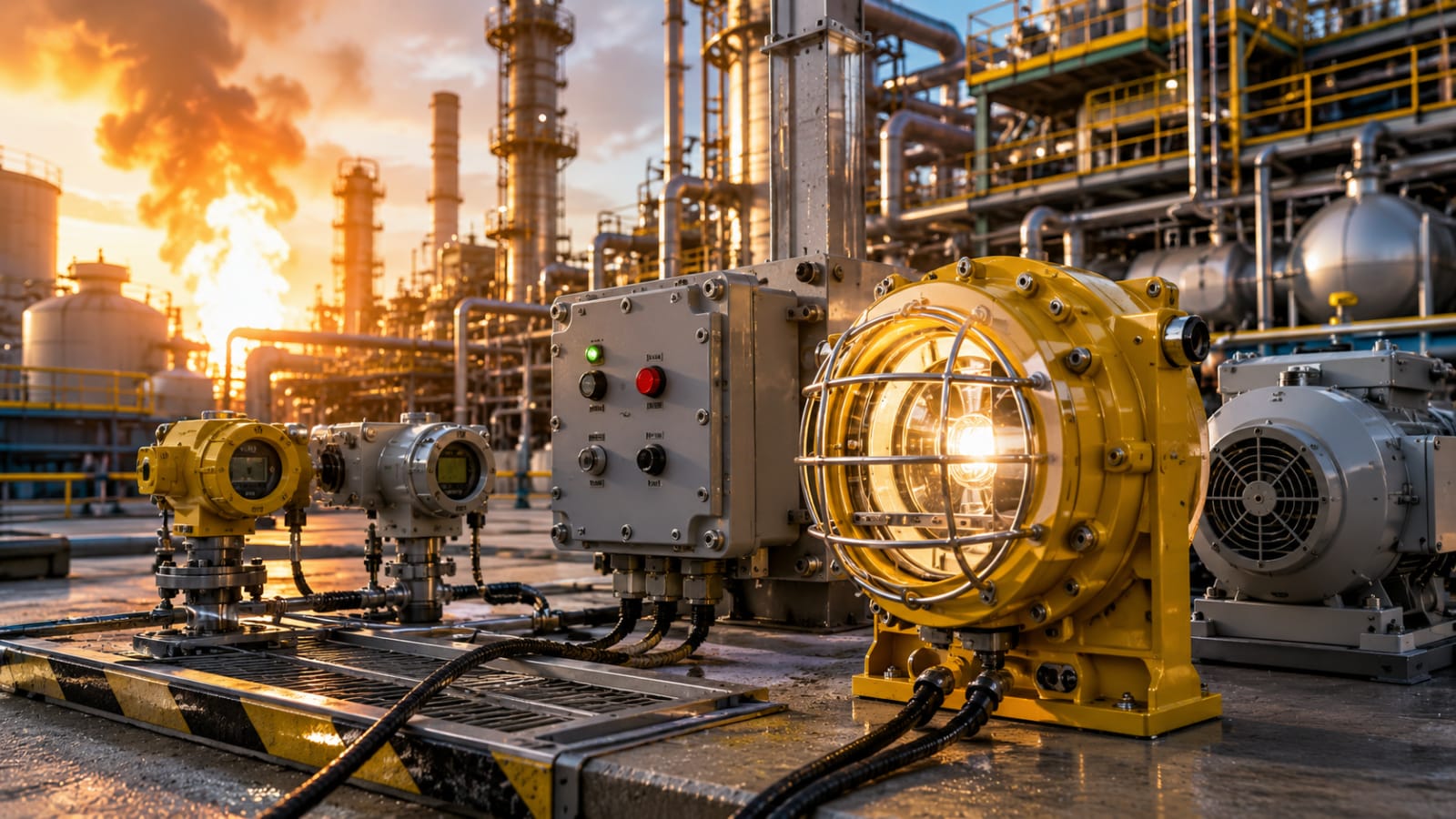 ATEX Certification