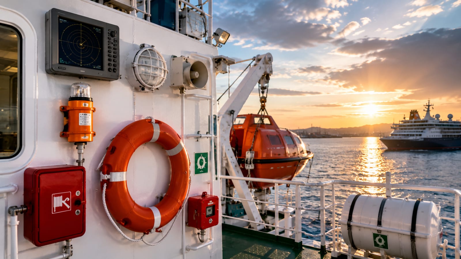 Marine Equipment Directive