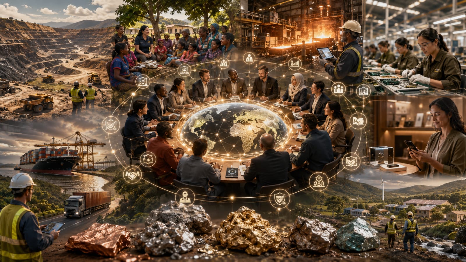 RMI Responsible Minerals Initiative