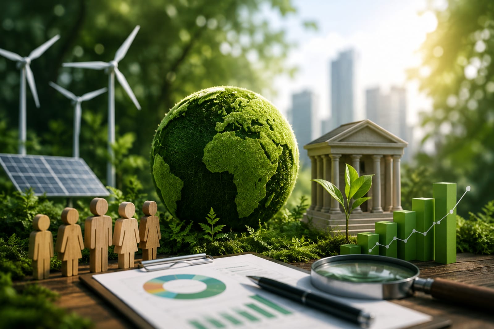 Business Responsibility and Sustainability Reporting