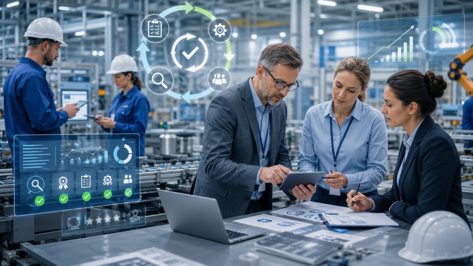 ISO 9001 Quality Management