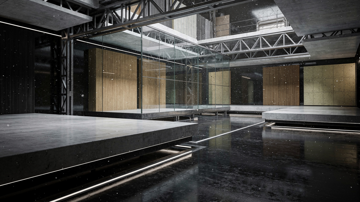 Construction materials and building sector