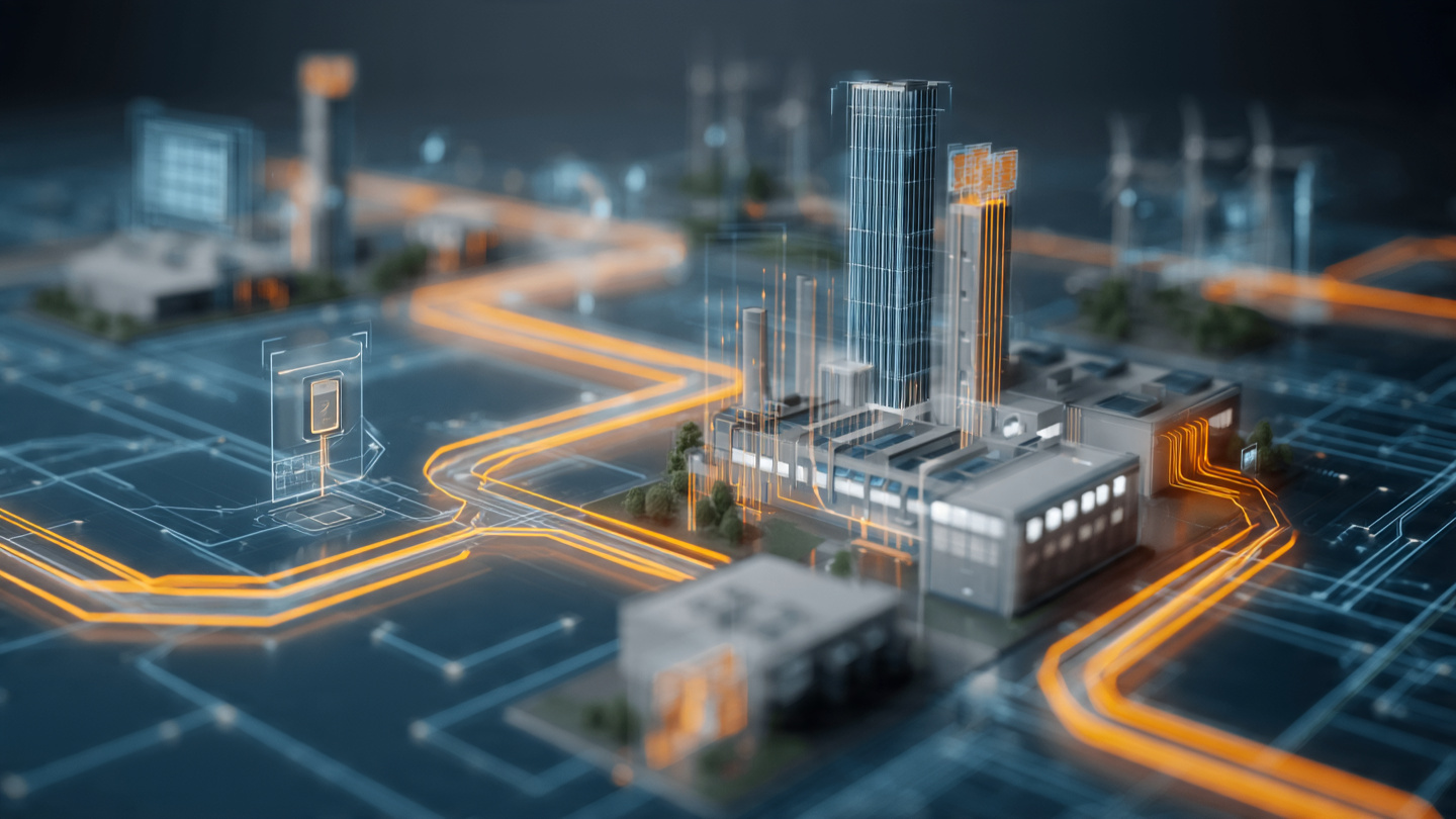 Energy generation and utility infrastructure