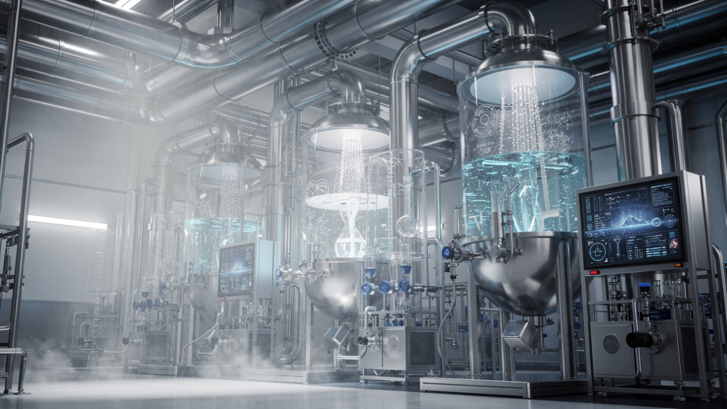 Steel and metals manufacturing