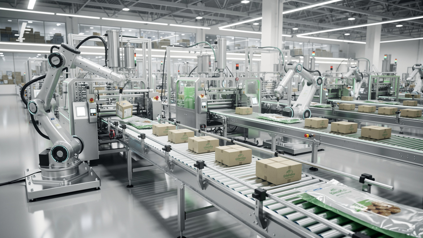 Packaging manufacturing