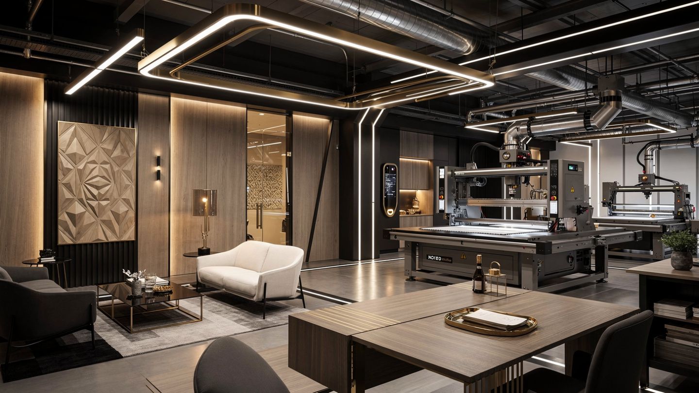 Interior products manufacturing