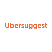 UberSuggest logo - digital marketing technology platform