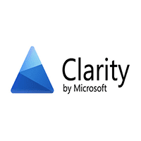 Clarity logo - digital marketing technology platform