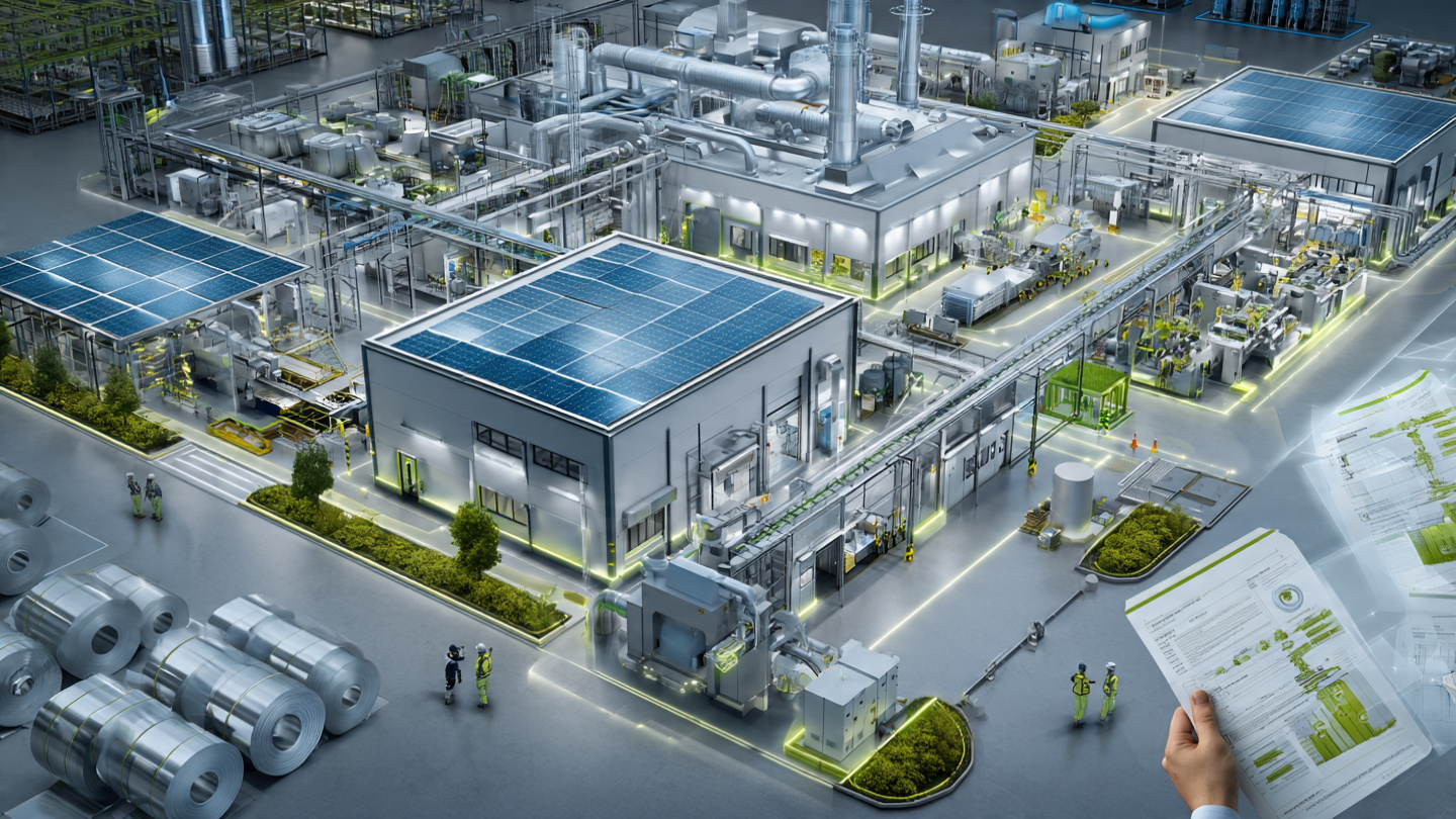 EPD certification and environmental product sustainability