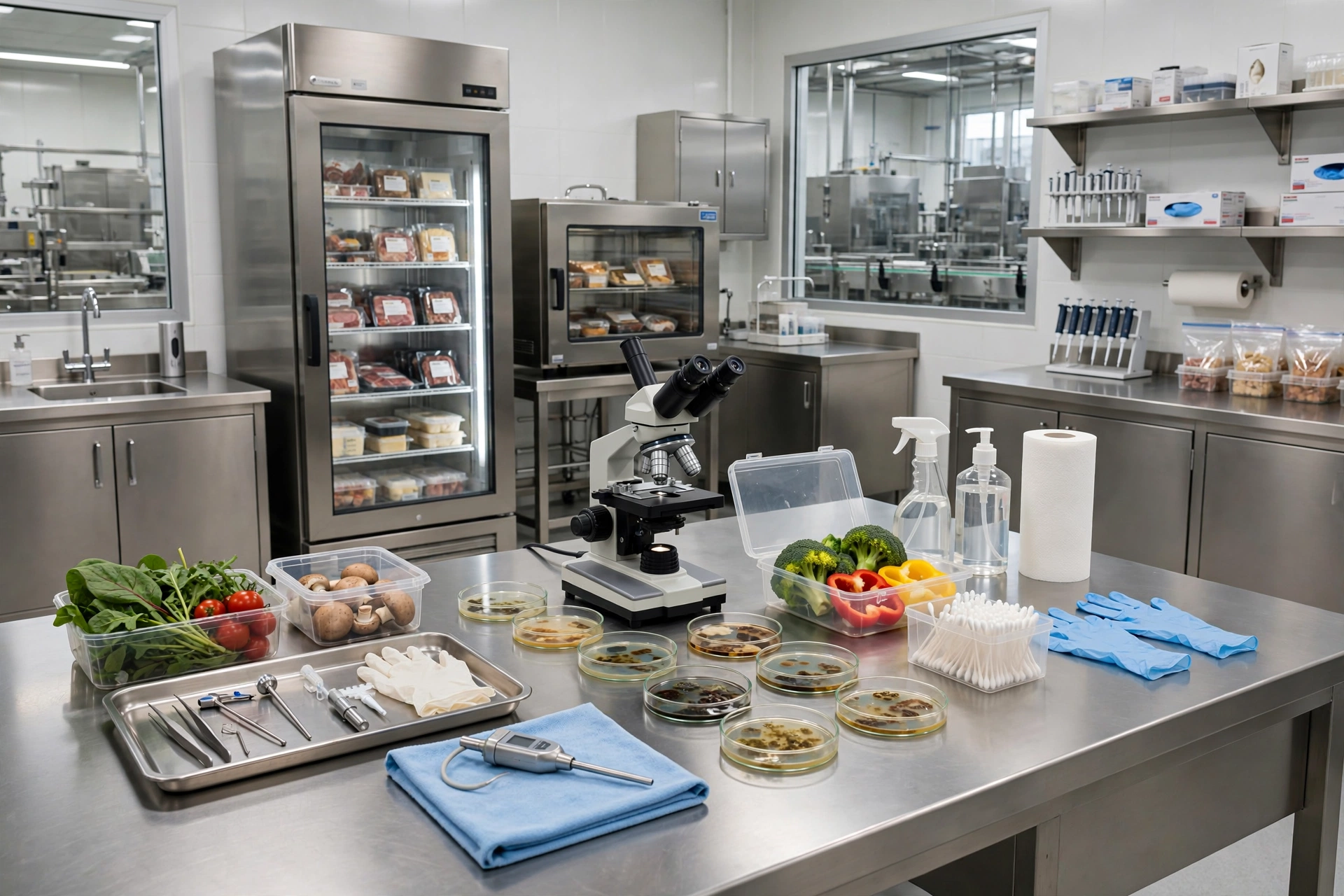 Food Safety Certifications