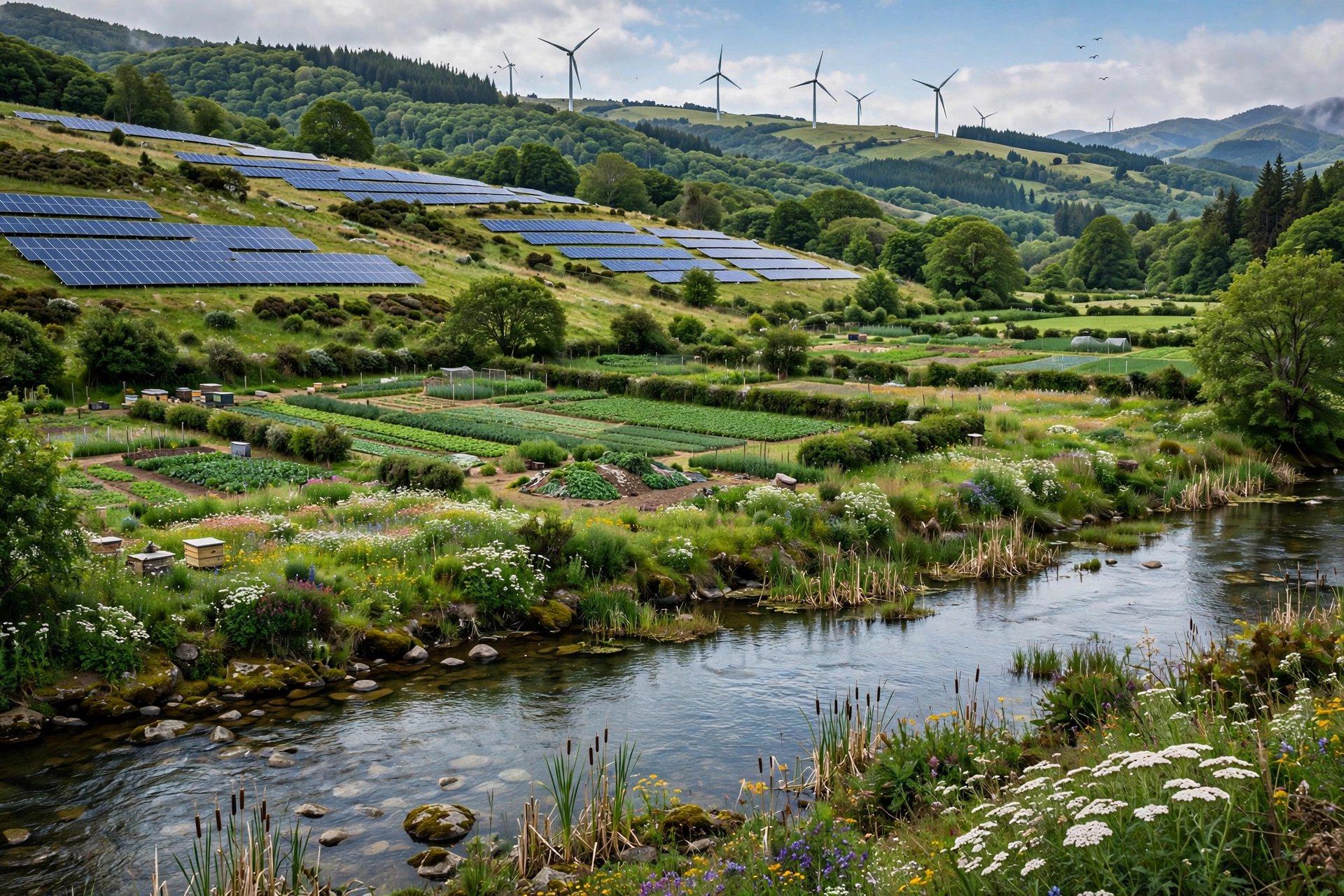 Environmental & Sustainability