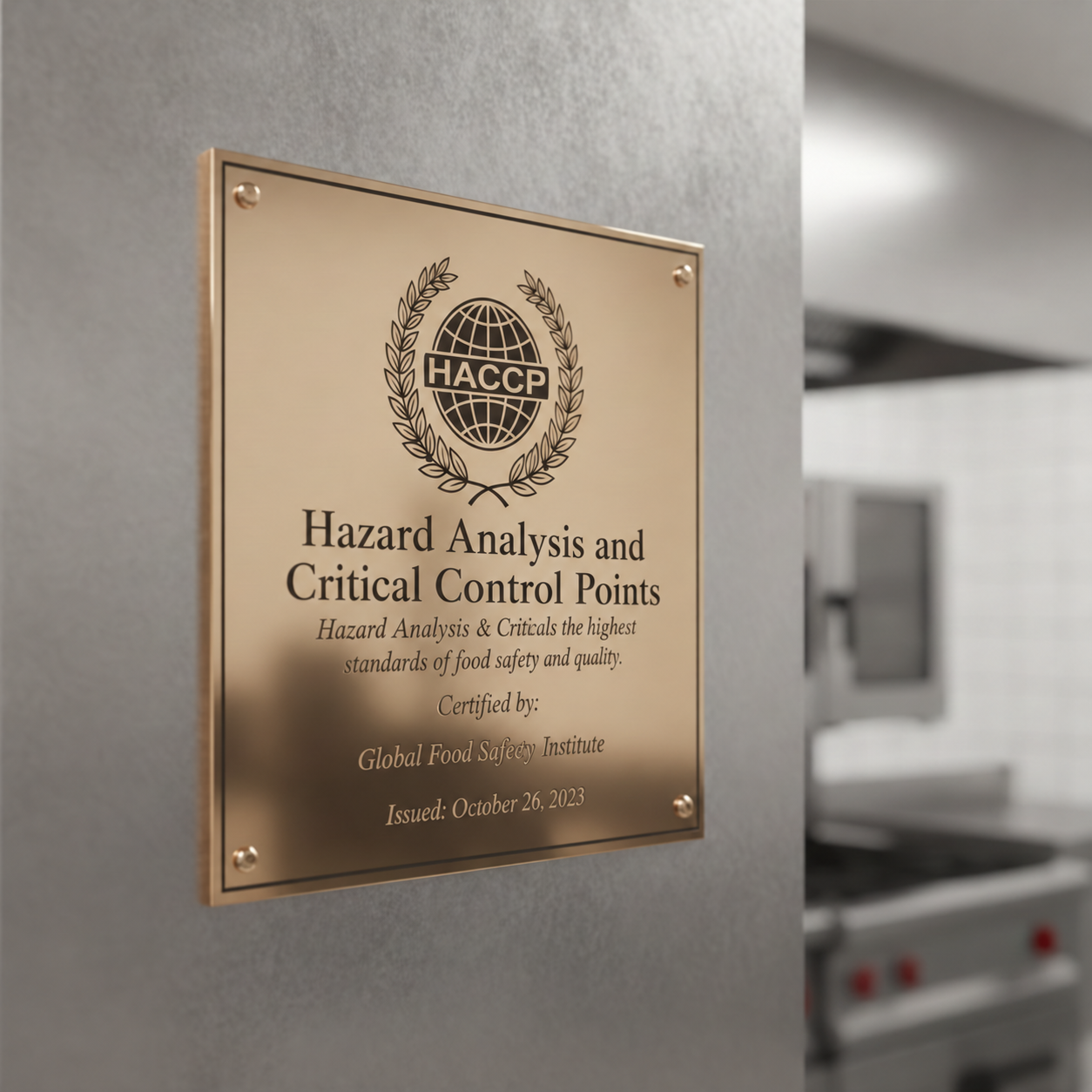 HACCP