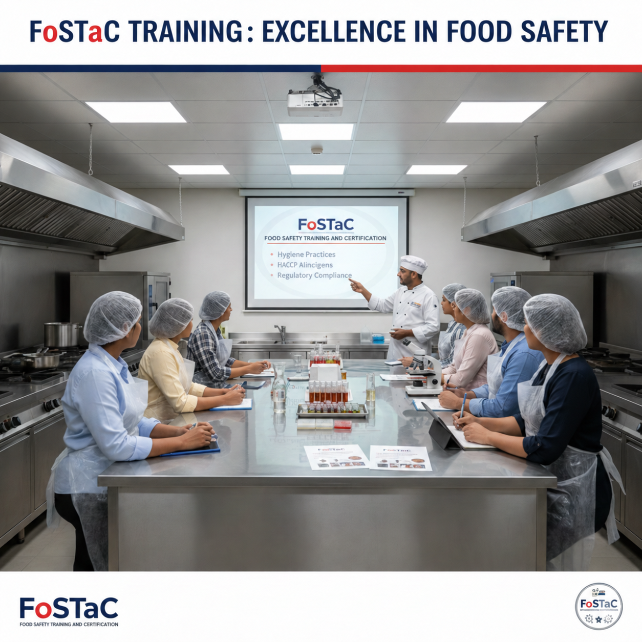 FSSC version 6 transition training and implementation banner